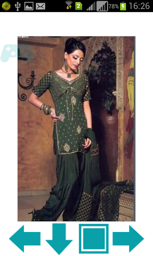 Shalwar Kameez Designs