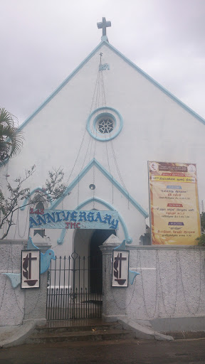 Methodist Church of Jampettah