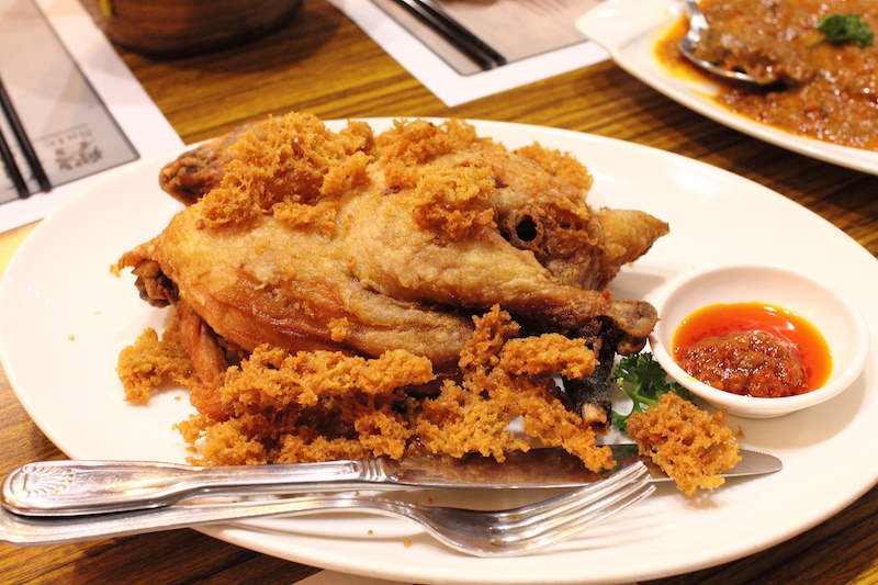 [食記] 台北 磐石坊印尼料理