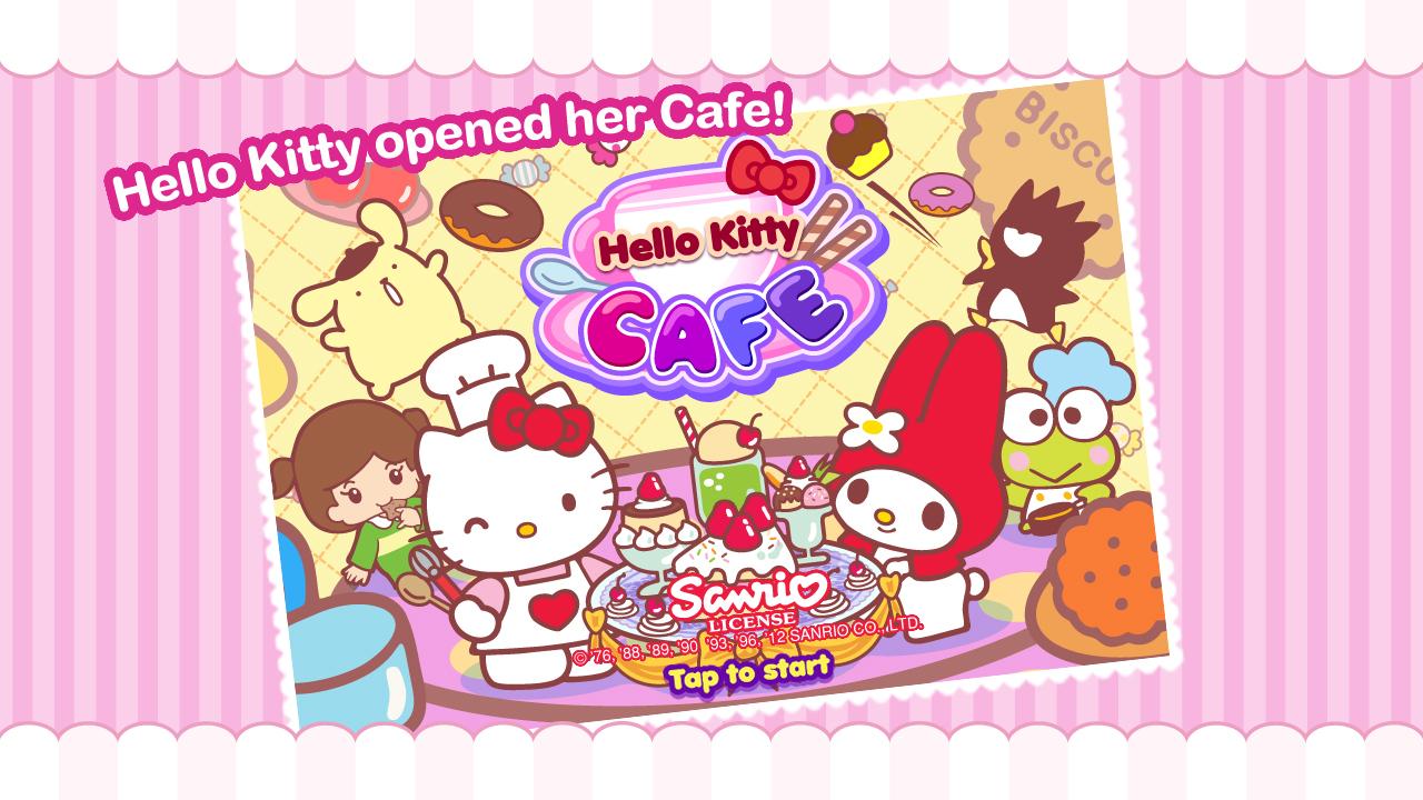 Uncategorized Hello Kitty Games Free Online hello kitty cafe android apps on google play screenshot