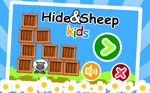 Hide Sheep kids FREE