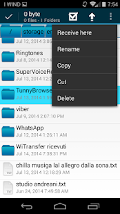 How to install Wifi File Transfer 1.3.0 unlimited apk for bluestacks