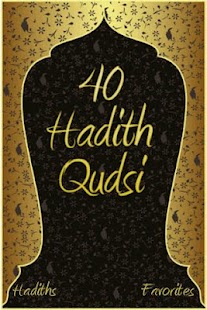 40 Hadith Qudsi Islam