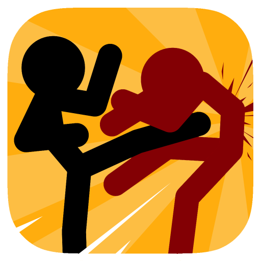 Stickman fighter : Epic battle LOGO-APP點子