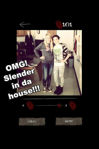 【免費益智App】Find Slender Man Horror Puzzle-APP點子