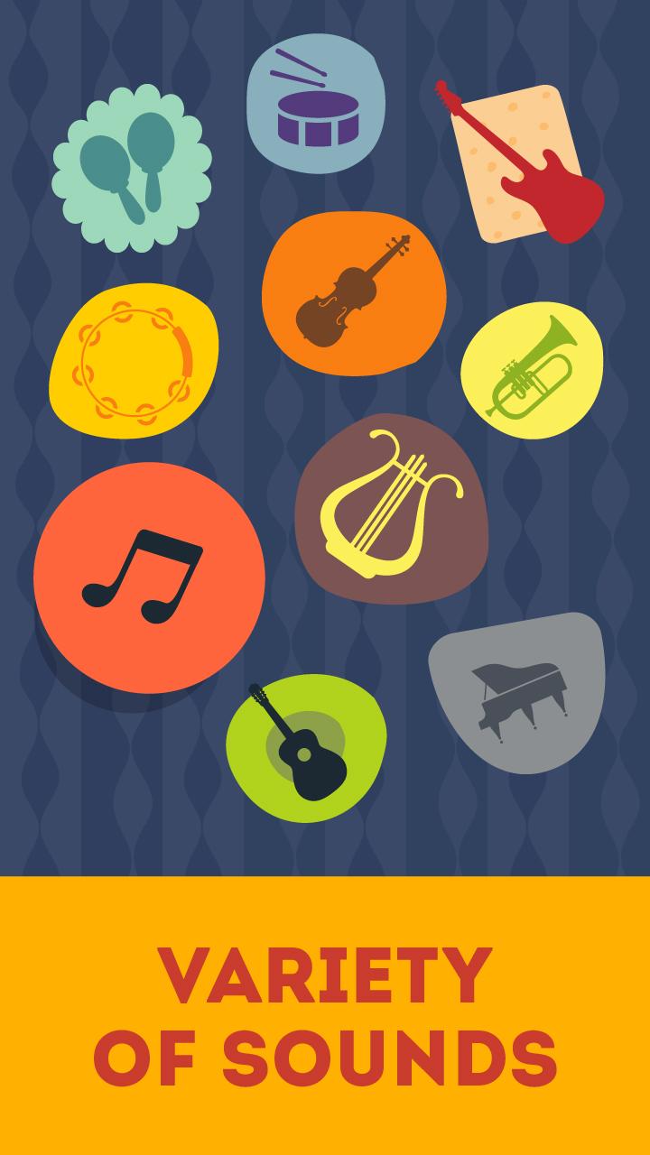 Musical Baby Phone Screen 3