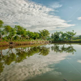 by Ian Reducer - Landscapes Waterscapes