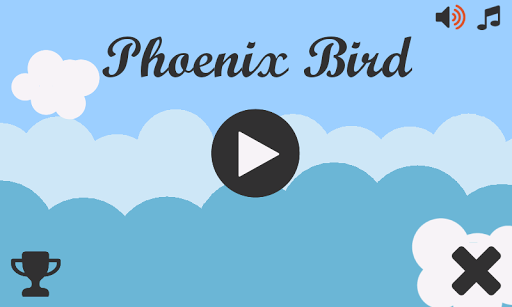 Phoenix bird