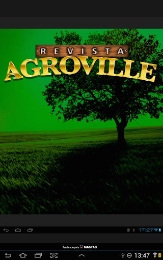 REVISTA AGROVILLE