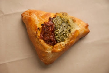 Hamantashen Challah