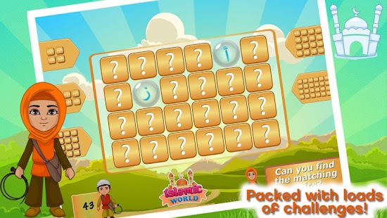 How to install Islamic Fun Match It Game lastet apk for bluestacks