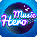 Hero Music – Music Quiz Game icon