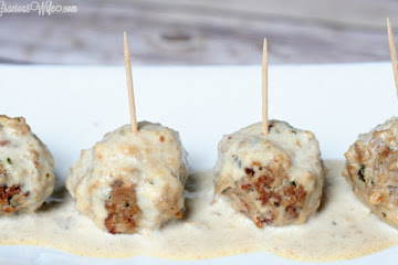 Authentic Swedish Meatballs