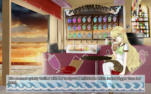 Always The Same Blue Sky Demo Screenshots 12