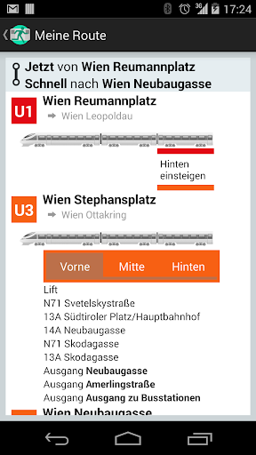 Öffi Optimizer