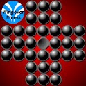 WPuzzle –  Peg Solitaire logo