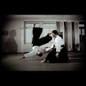 Aikido illustrated logo