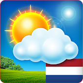 Weer Nederland XL PRO