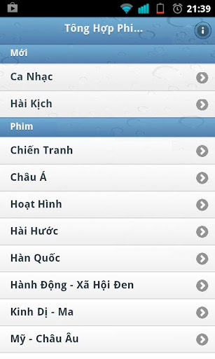 Phim, Ca Nhac Moi - Mua Phim Online