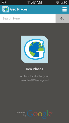 Geo Places