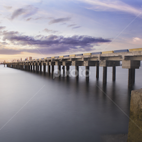 Bridges by Jnr Lavigne - Buildings & Architecture Bridges & Suspended Structures
