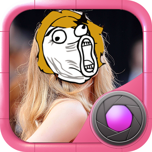 Meme Face Generator Free LOGO-APP點子