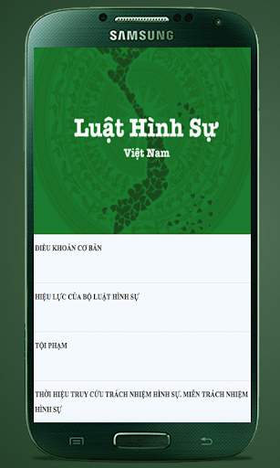 luat hinh su viet