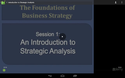 Business Strategy Foundations poster 10