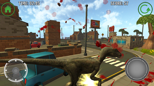 【免費模擬App】Raptor Simulator Dino Extreme+-APP點子