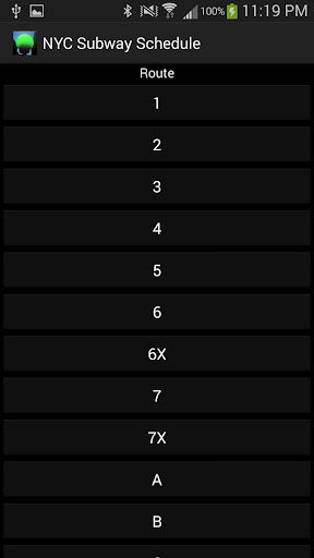 免費下載交通運輸APP|NYC Subway Schedule app開箱文|APP開箱王