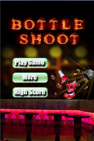 Bottle Shoot Screen 3