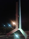 Obelisco Vila Olímpica Manaus