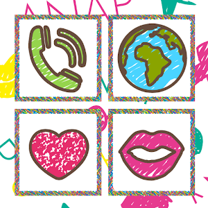ANAP-COLORFUL Icon & WP.apk 2.0.0