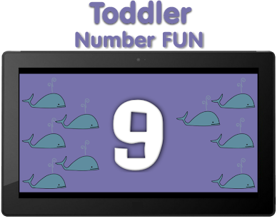 Toddler Number FUN! Screenshots 6