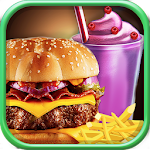 Cover Image of Download Kitchen Fever – Cooking Game 1.0.8 APK
