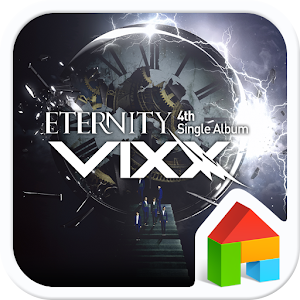 VIXX ETERNITY dodol theme 個人化 App LOGO-APP開箱王