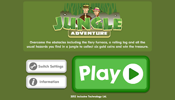 Jungle Adventure APK ภาพหน้าจอ #1