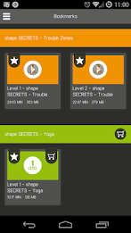 shapeSECRETS poster 4