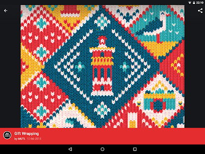 Rippple - A Dribbble client Screenshots 3