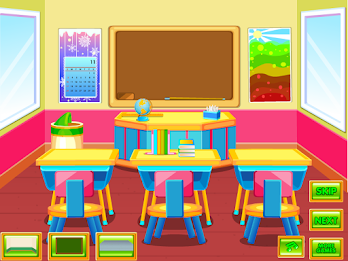 Class room cleaning poster 9