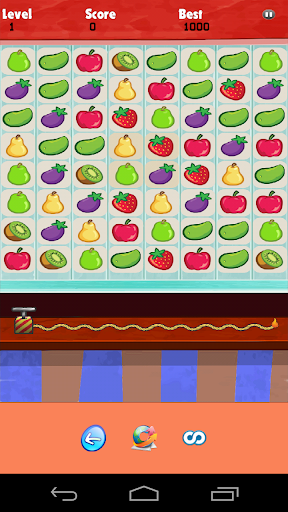 【免費解謎App】Jewels Fruit Game-APP點子