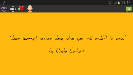 How to mod Inspirational Quotes 3.7 unlimited apk for bluestacks