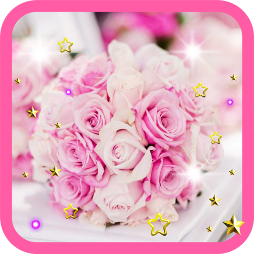 Spring Roses Garden LWP 個人化 App LOGO-APP開箱王