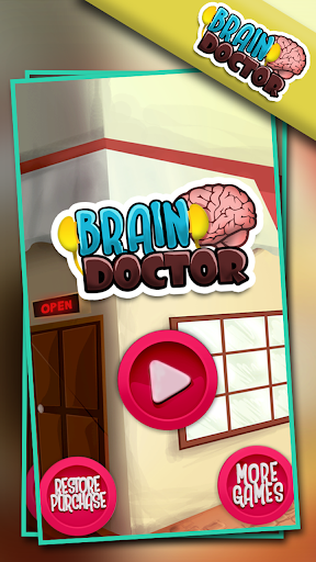 Brain Doctor - Kids Fun Game