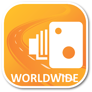 SpeedCam Detector Worldwide logo
