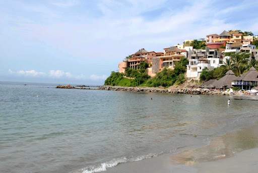 La Cruz de Huanacaxtle is a Mexican fishing village north of Puerto Vallarta, Mexico.