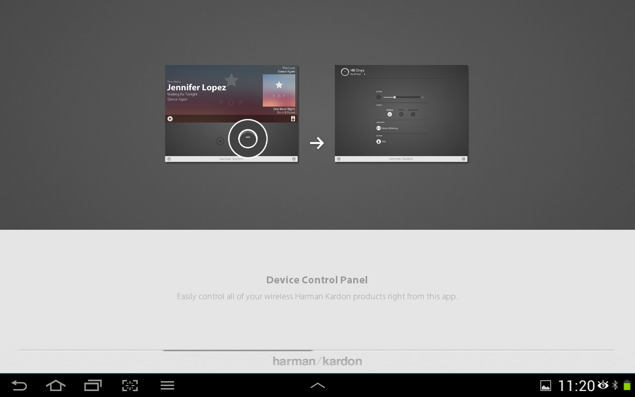 Harman Kardon Remote Android Apps on Google Play