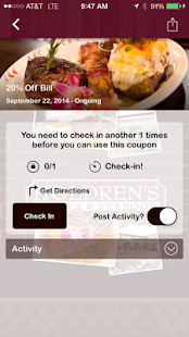 How to download Holdren's Steaks & Seafood patch 4.0.1 apk for bluestacks