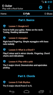 How to get E-Guitar (Phone & Tablet) 4.2 apk for bluestacks