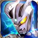 Ultraman Galaxy Open Beta mobile app icon